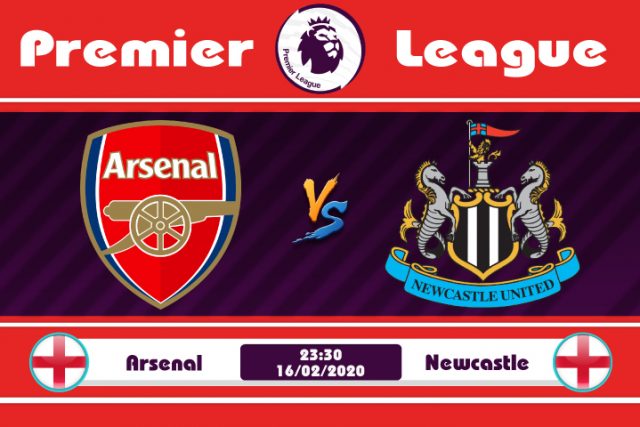 Soi kèo Arsenal vs Newcastle 23h30 ngày 16/02: Chảo dầu đang sôi