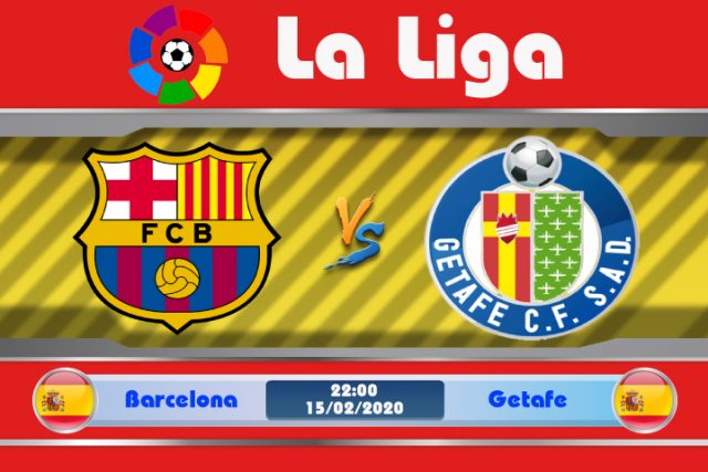 Soi kèo Barcelona vs Getafe 22h00 ngày 15/02: Vượt ải tại Camp Nou