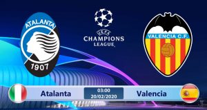 Soi kèo Atalanta vs Valencia 03h00 ngày 20/02: Kinh nghiệm vượt trội