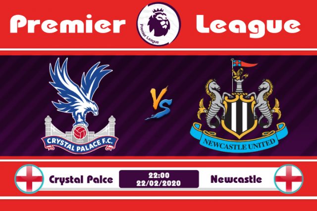 Soi kèo Crystal Palace vs Newcastle 22h00 ngày 22/02: Khủng hoảng kéo dài