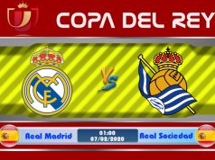 Soi kèo Real Madrid vs Real Sociedad 01h00 ngày 07/02: Ác mộng tại Bernabeu