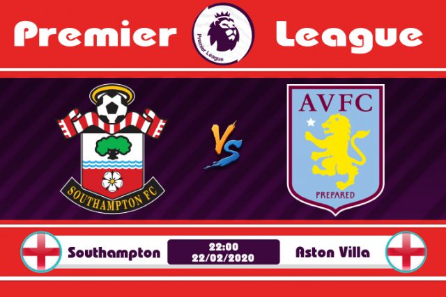 Soi kèo Southampton vs Aston Villa 22h00 ngày 22/02: Cơ hội để ghi điểm