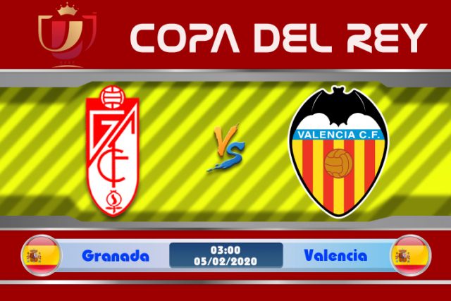 Soi kèo Granada vs Valencia 03h00 ngày 05/02: Thành tích bất hảo