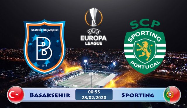 Soi kèo Basaksehir vs Sporting 00h55 ngày 28/02: Chỉ cần thủ hòa