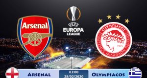 Soi kèo Arsenal vs Olympiacos Piraeus 03h00 ngày 28/02: Ám ảnh thành London