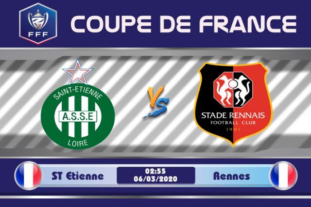 Soi kèo St Etienne vs Rennes 02h55 ngày 06/03: Paris SG gọi, Rennes đáp lời