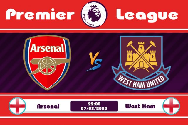 Soi kèo Arsenal vs West Ham 22h20 ngày 07/03: Nụ cười vội tắt