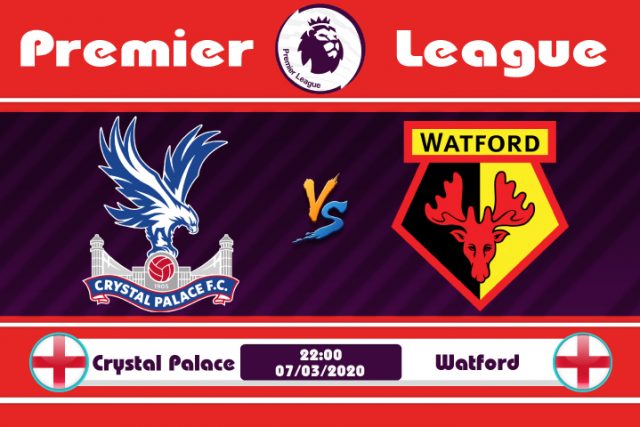 Soi kèo Crystal Palace vs Watford 22h20 ngày 07/03: Dư âm còn đó
