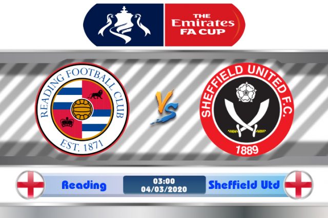 Soi kèo Reading vs Sheffied Utd 03h00 ngày 04/03: Ác mộng lại đến