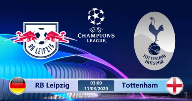 Soi kèo RB Leipzig vs Tottenham 03h00 ngày 11/03: Đến bước đường cùng