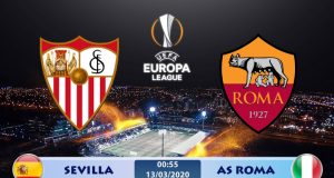 Soi kèo Sevilla vs AS Roma 00h55 ngày 13/03: Vắng bóng khán giả