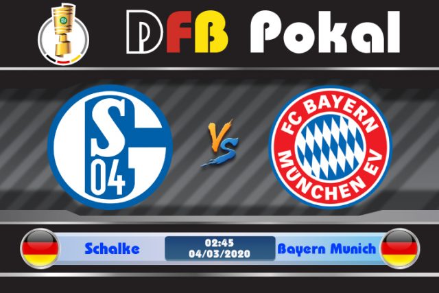 Soi kèo Schalke vs Bayern Munich 02h45 ngày 04/03: Đếm số bàn thắng