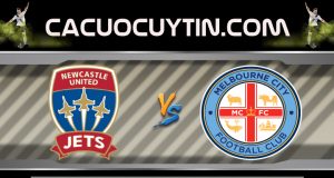Soi kèo Newcastle Jets vs Melbourne City 15h30 ngày 23/03: Không dễ đối phó