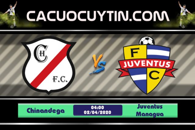 Soi kèo Chinandega vs Juventus Managua 04h00 ngày 02/04: Nỗi lo xa nhà