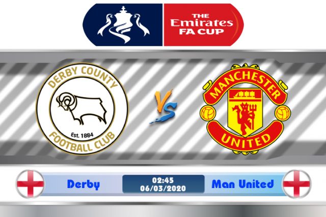 Soi kèo Derby vs Manchester United 02h45 ngày 06/03: Làm thịt bầy cừu