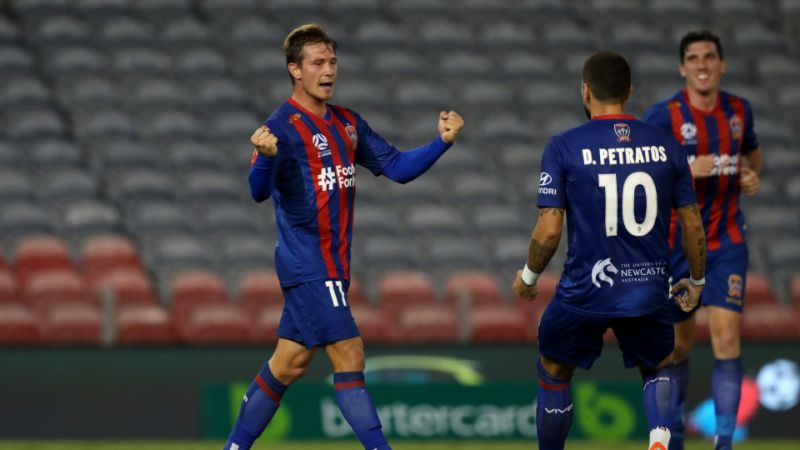 Nhận định, soi kèo Newcastle Jets