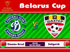 Soi kèo Dinamo Brest vs Soligorsk 23h30 ngày 08/04: Tái hiện Siêu Cúp