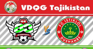 Soi kèo Dushanbe 83 vs Istiqlol 18h00 ngày 08/04: Tân binh gặp hạn