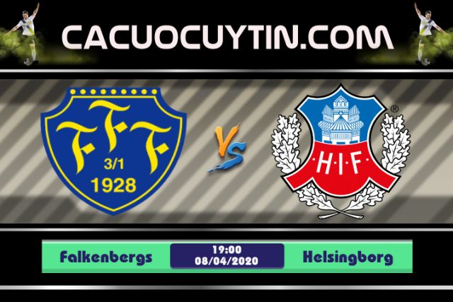 Soi kèo Falkenbergs vs Helsingborg 19h00 ngày 08/04: Đối thủ quen thuộc