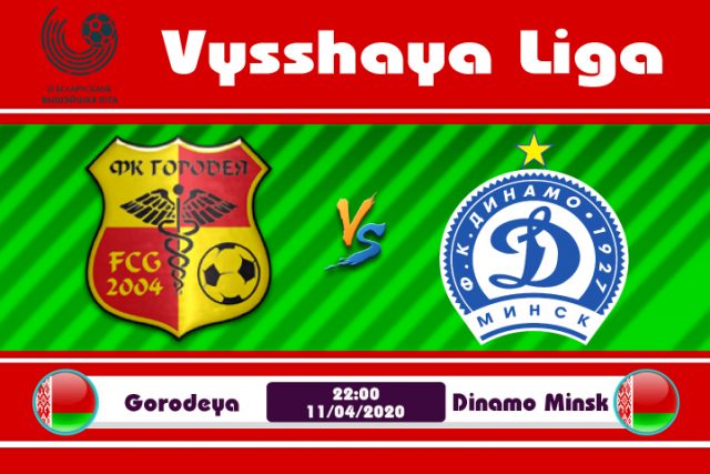 Soi kèo Gorodeya vs Dinamo Minsk 22h00 ngày 11/04: Đánh mất vị thế