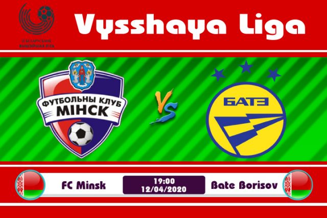 Soi kèo Minsk vs Bate Borisov 19h00 ngày 12/04: Thể lực chưa đủ