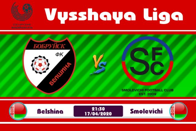 Soi kèo Belshina vs Smolevichi 21h30 ngày 17/04: Người cùng cảnh ngộ