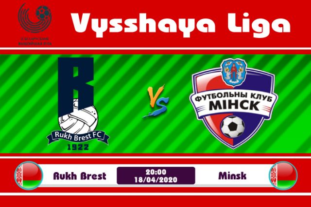 Soi kèo Rukh Brest vs Minsk 20h00 ngày 18/04: Không dễ bắt nạt tân binh
