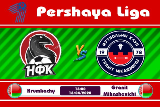 Soi kèo Krumkachy vs Granit Mikashevichi 18h00 ngày 18/04: Thất bại khi sai lầm