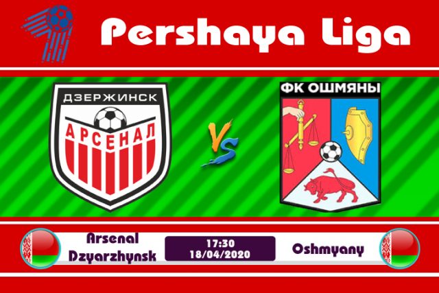 Soi kèo Arsenal Dzyarzhynsk vs Oshmyany 17h30 ngày 18/04: Không dễ bắt nạt tân binh