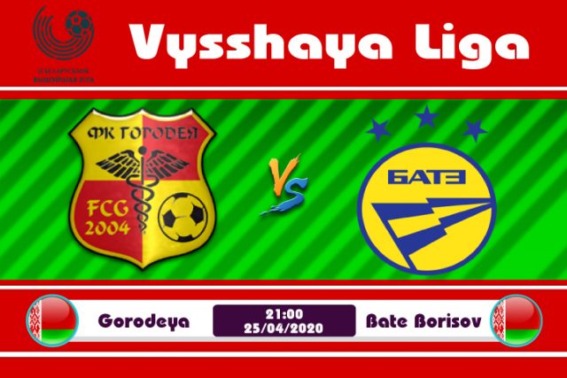 Soi kèo Gorodeya vs Bate Borisov 21h00 ngày 25/04: Không dễ ghi điểm