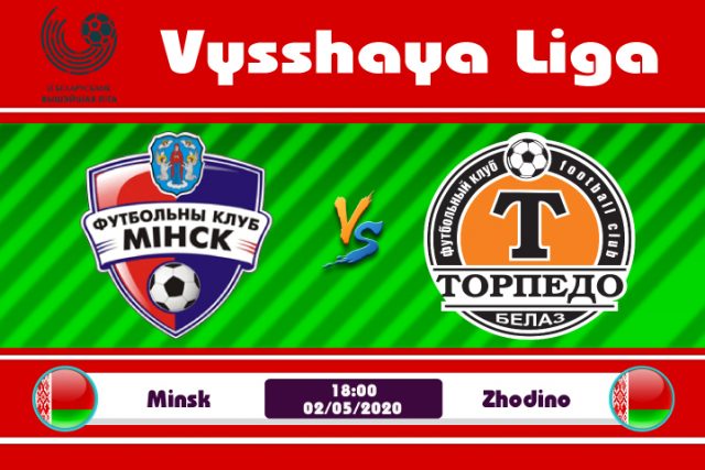 Soi kèo Minsk vs Torpedo Zhodino 18h00 ngày 02/05: Không quá chênh lệch
