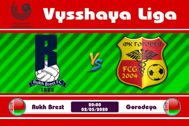 Soi kèo Rukh Brest vs Gorodeya 20h00 ngày 02/05: Trận đấu tẻ nhạt