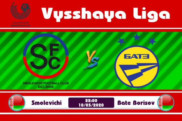 Soi kèo Smolevichi vs Bate Borisov 22h00 ngày 10/05: Diện kiến gã khổng lồ