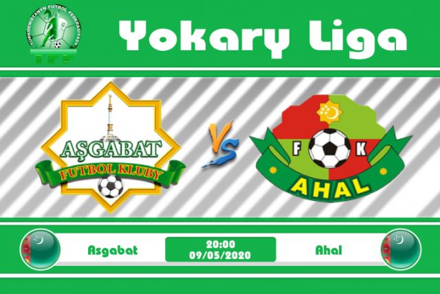 Soi kèo Asgabat vs Ahal 20h00 ngày 09/05: Kết quả bỏ ngõ