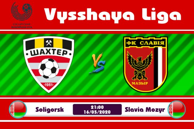 Soi kèo Shakhtyor Soligorsk vs Slavia Mozyr 21h00 ngày 16/05: Ác mộng tại Stroitel