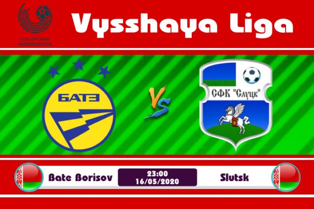 Soi kèo Bate Borisov vs Slutsk 23h00 ngày 16/05: Đối thủ đến góp điểm