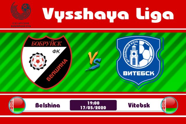 Soi kèo Belshina vs Vitebsk 19h00 ngày 17/05: Không được chủ quan