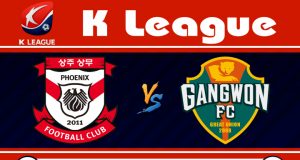 Soi kèo Sangju Sangmu vs Gangwon 12h00 ngày 16/05: Ác mộng khi xa nhà