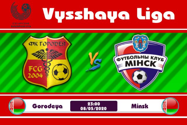 Soi kèo Gorodeya vs Minsk 23h00 ngày 08/05: Hoán đổi sân đấu