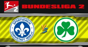 Soi kèo Darmstadt vs Greuther Furth 23h30 ngày 29/05: Bại binh phục hận