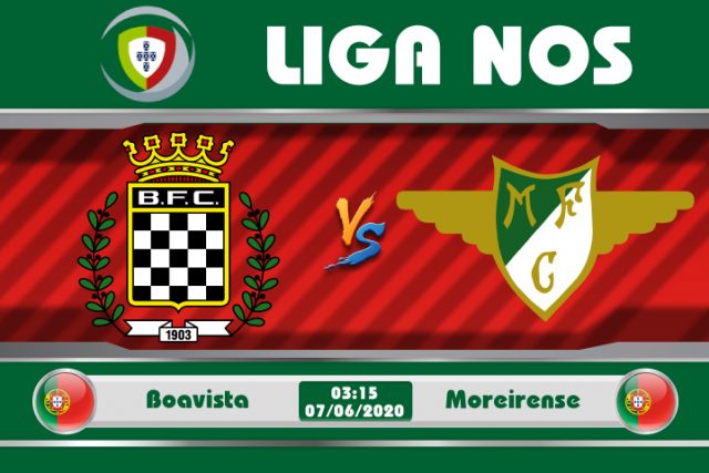 Soi kèo Boavista vs Moreirense 03h15 ngày 07/06: Đập nát quá khứ