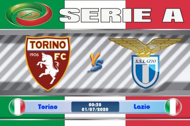 Soi kèo Torino vs Lazio 00h30 ngày 01/07: Chiến thắng trong tầm tay