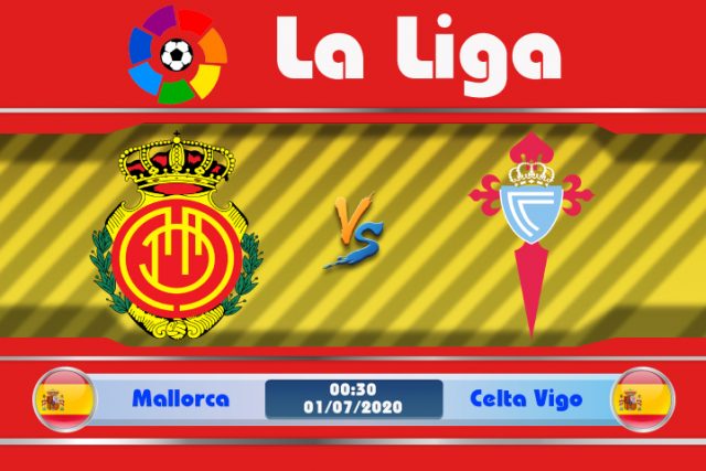 Soi kèo Mallorca vs Celta Vigo 00h30 ngày 01/07: Viết lại lịch sử