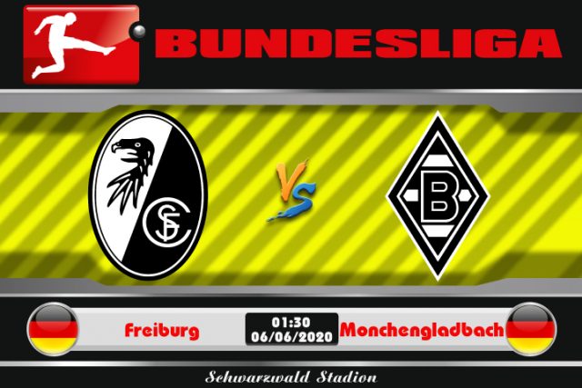 Soi kèo Freiburg vs Monchengladbach 01h30 ngày 06/06: Chấm dứt lời nguyền