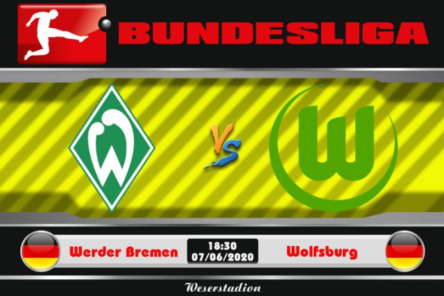 Soi kèo Werder Bremen vs Wolfsburg 18h30 ngày 07/06: Lật đổ ách thống trị
