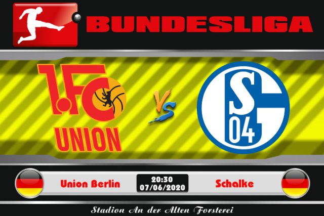 Soi kèo Union Berlin vs Schalke 20h30 ngày 07/06: Đánh mất chính mình