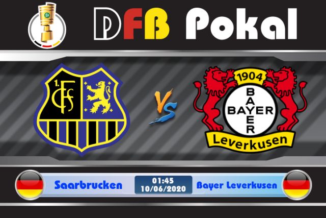 Soi kèo Saarbrucken vs Bayer Leverkusen 01h45 ngày 10/06: Duyên nợ chưa dứt