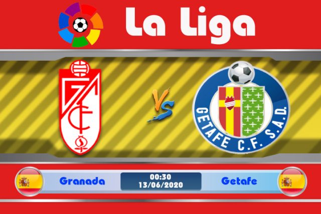 Soi kèo Granada vs Getafe 00h30 ngày 13/06: Nối dài mạch bất bại