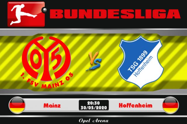 Soi kèo Mainz vs Hoffenheim 20h30 ngày 30/05: Cơn mưa bàn thắng
