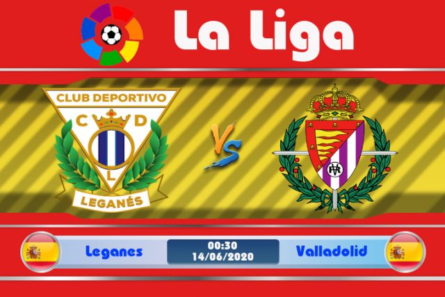 Soi kèo Leganes vs Valladolid 00h30 ngày 14/06: Thoát khỏi vùng tử thần